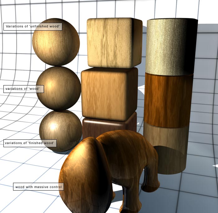 wood01 Shader
