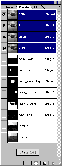mask layers
